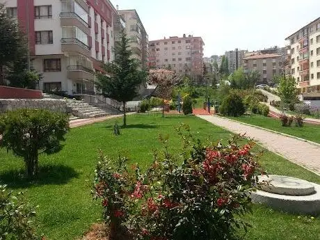 Photo de Şht. Üstteğmen Muharrem Kaleli Park