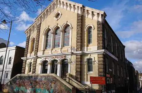 Photo de Victoria Park Baptist Church