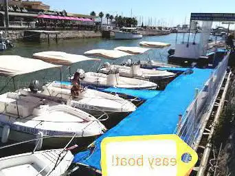 Photo de Easy-Boat : Location de bateaux sans permis