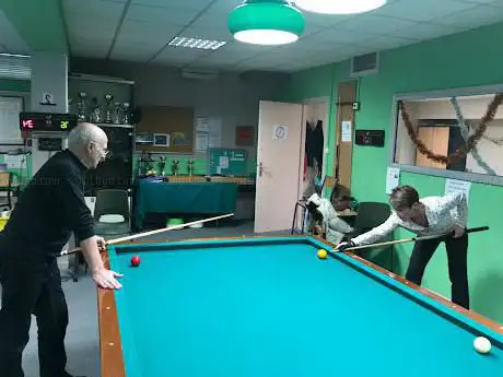 Photo de Académie Billard