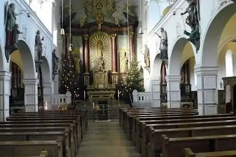 Photo de Kirche am Elisabeth-Krankenhaus