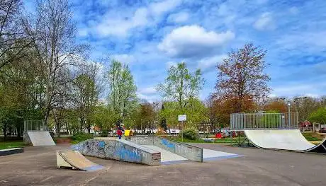 Photo de Zweibrücken Skate Park