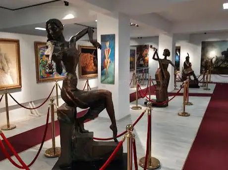 Photo of Cyprus Modern Art Museum