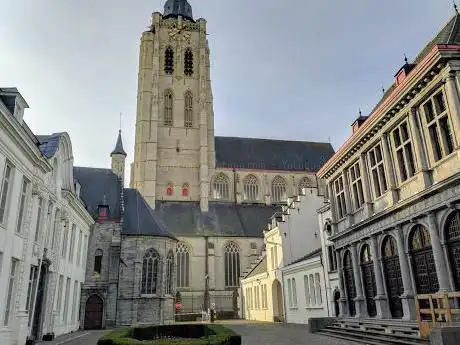 Photo de Bisschopskwartier