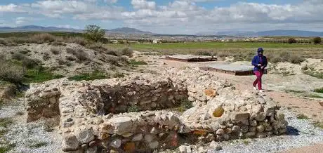 Photo de Necrópolis Ibérica Cerro Santuario