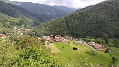Photo de Mirador de La Pandieḷḷa