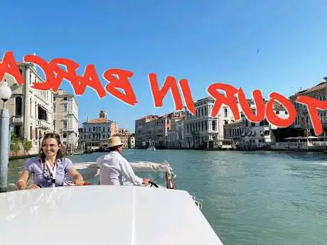 Photo de Guida Turistica a Venezia Cristina Caragia