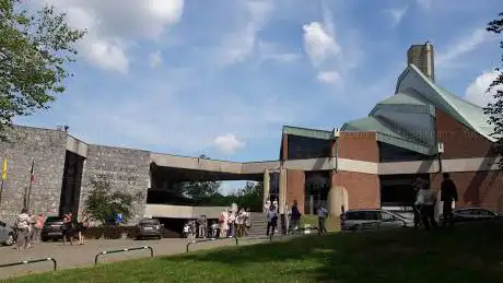 Photo de Centre Culturel Marcel Hicter - La Marlagne