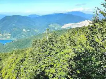 Photo de LEATE monte ( VALLE DE ESTERIBAR )
