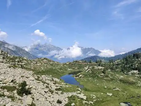 Photo de Lago Lei Long Superiore