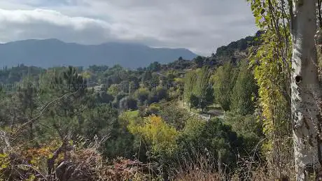 Photo de Presa Pajarero