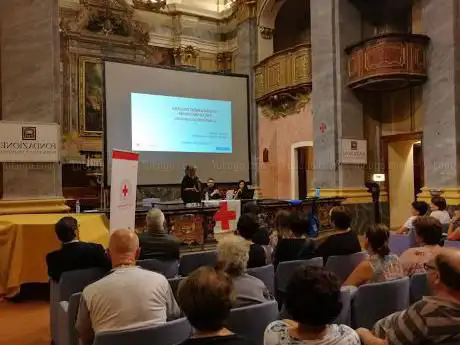Photo de Auditorium San Dionigi - Piacenza and Vigevano Foundation