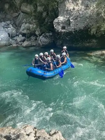 Photo de Rio Experience - Rafting & Canyoning