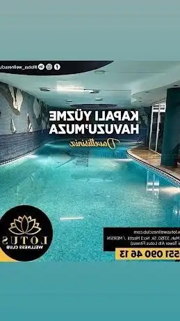 Photo de Lotus wellnessclub
