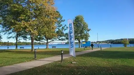 Photo de city ​​park