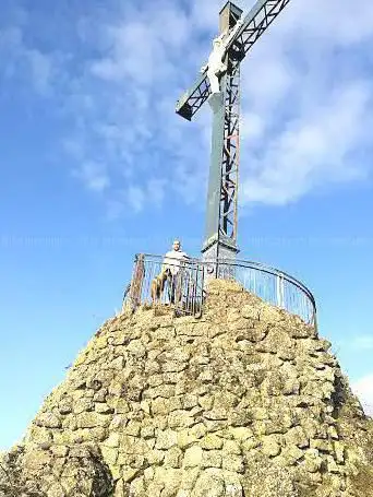 Photo de Croix du Pech-de-Berre