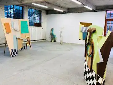 Photo de L'H du Siège - Centre d'art contemporain