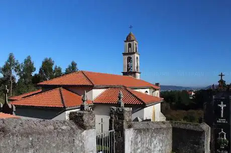 Photo de Igrexa de San Xurxo de Magalofes