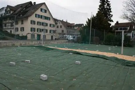 Photo de Beachvolleyballfeld Rüschlikon