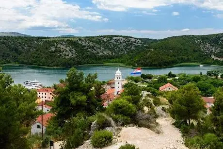 Photo de Fortress of Ban Pavao Šubić of Bribir