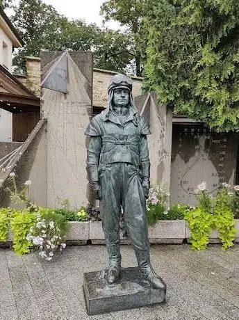 Photo de Statue de Milan Rastislav Štefánik