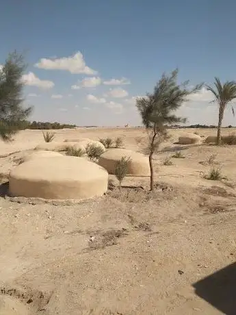 Photo de Wadi el Rayan Gates
