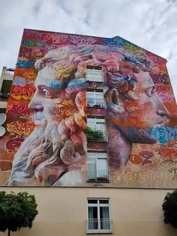 Photo de Street Art