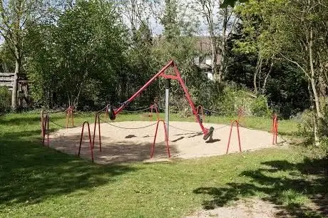 Photo de Spielplatz