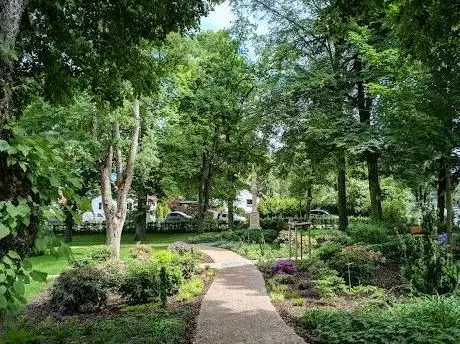 Photo de Klostergarten