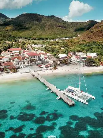Photo de Catamaran Diamond Rock - Filao Voile