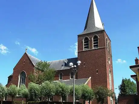 Photo de église Sint-Lambertus de Sint-Lambrechts-Herk
