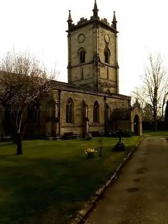 Photo de All Saints Church