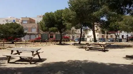 Photo de Merendero Parque De Garrucha