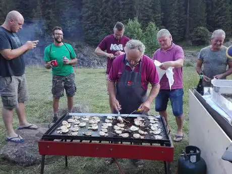 Photo de Area Pic-nic Pulesi