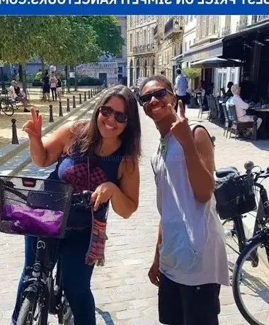 Photo de Simply France Tours - Bike tours in Paris
