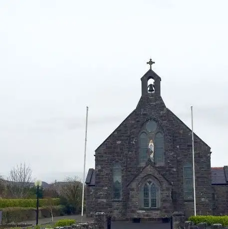 Photo de St. John's Church Carraroe