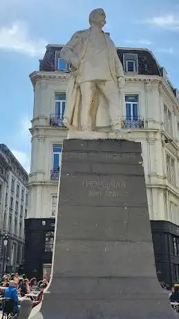 Photo de Statue du Général Henri Alexis Brialmont