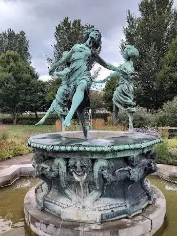 Photo de Danserindebrønden