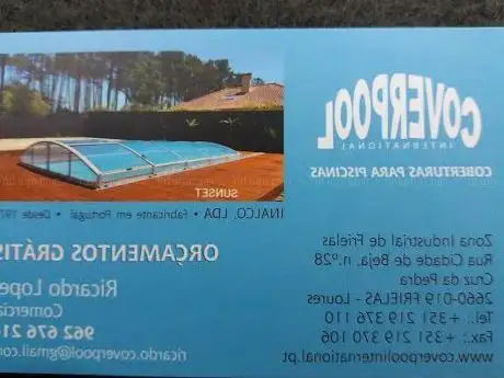 Photo de Coberturas para piscinas