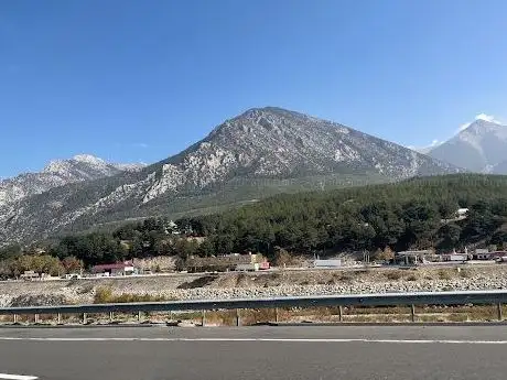 Photo de Kırkgeçit-1 Viyadüğü