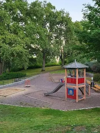 Photo de Tobaksparkens lekplats