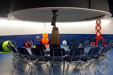 Photo de Municipal Planetarium
