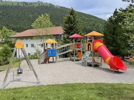 Photo de Kinderspielplatz
