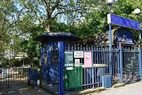 Photo of Square de l'Amérique Latine