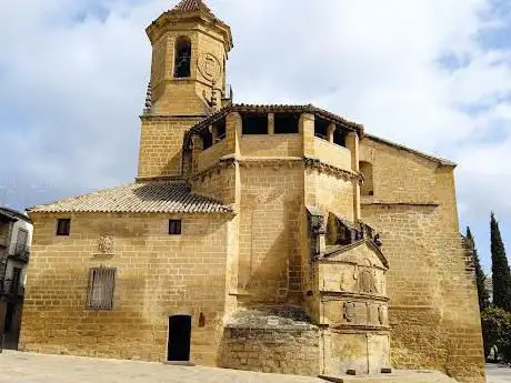 Photo de Church of San Pablo