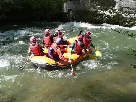 Photo de Concept Aventure Active Rafting dans l'Aude