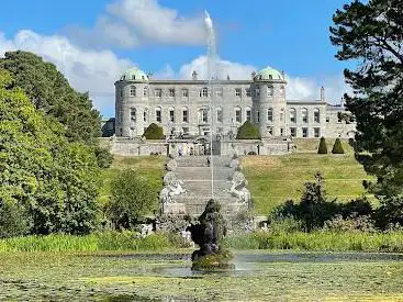 Powerscourt House & Gardens