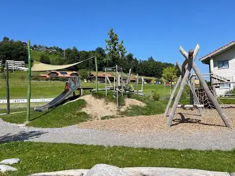Photo de Spielplatz Flühli