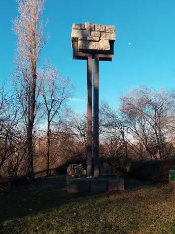 Photo de Monumento al Deportato