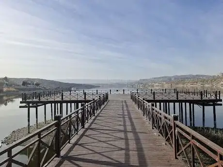 Photo de Çayırhan Göl Kenarı Mesire Alanı